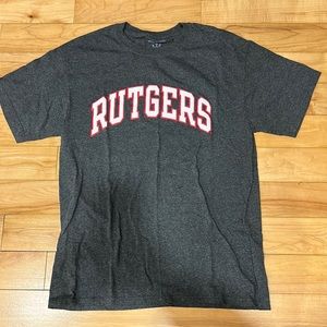 Champion Rutgers tshirt